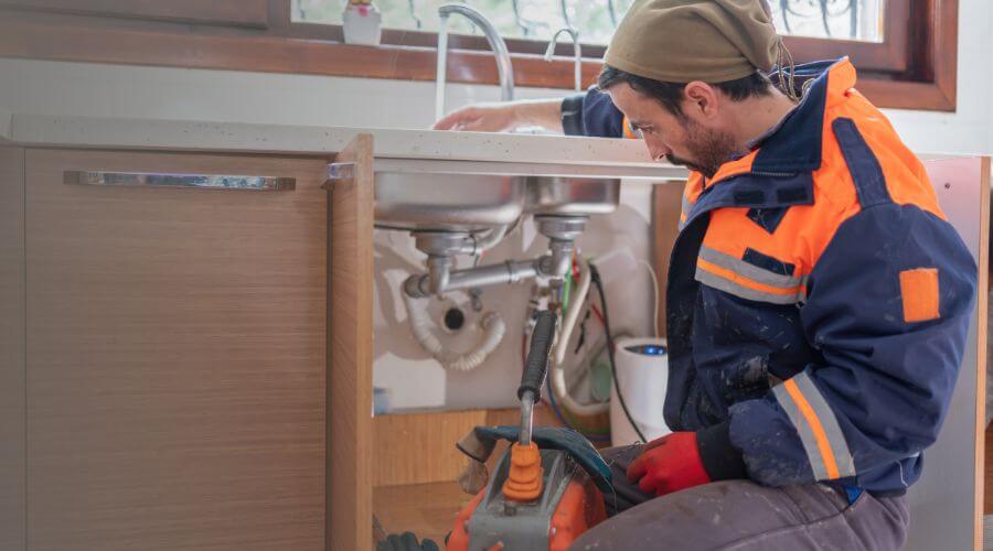 Professional emergency plumbing in Mexico, MO